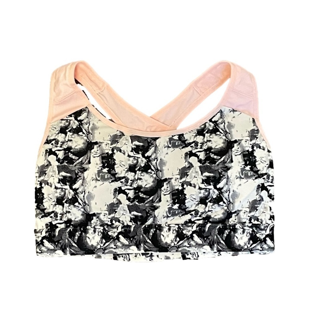 Athletic Works Dri-More Sports Bra Size Large